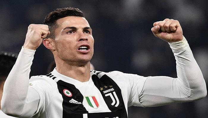 كريستيانو رونالدو لاعب يوفنتوس