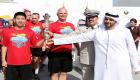 نادي تراث الإمارات يفتح أبوابه لضيوف الأولمبياد الخاص بأبوظبي