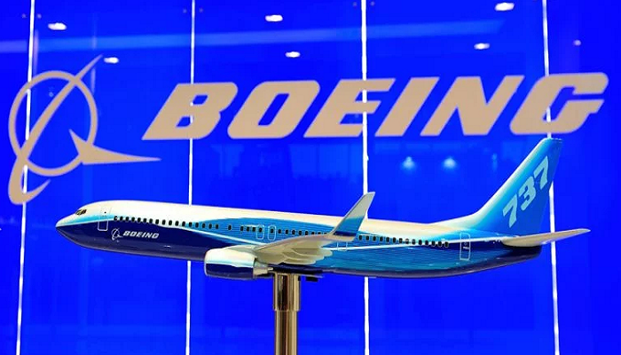 إدارة الطيران الأمريكية لم تتخذ قرارا بشأن بوينج 737 ماكس