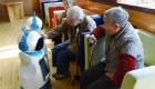 الصين تستعين بـ"الذكاء الاصطناعي" لرعاية المسنين