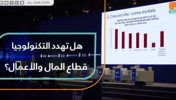 قطاع المال والأعمال