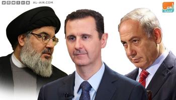 إسرائيل تكشف وحدة إرهابية تابعة لمليشيا حزب الله في سوريا