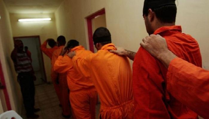 إعدام إرهابيين في العراق - أرشيفية