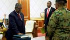 السودان يعلن التشكيل الحكومي الجديد بـ21 وزيرا 