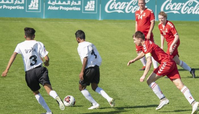 من المنافسات