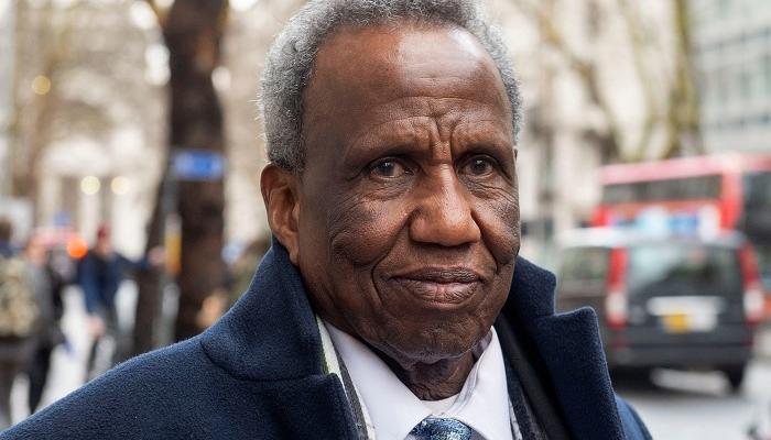 أحمد محمود، الموظف الصومالي السابق بسفارة قطر في لندن