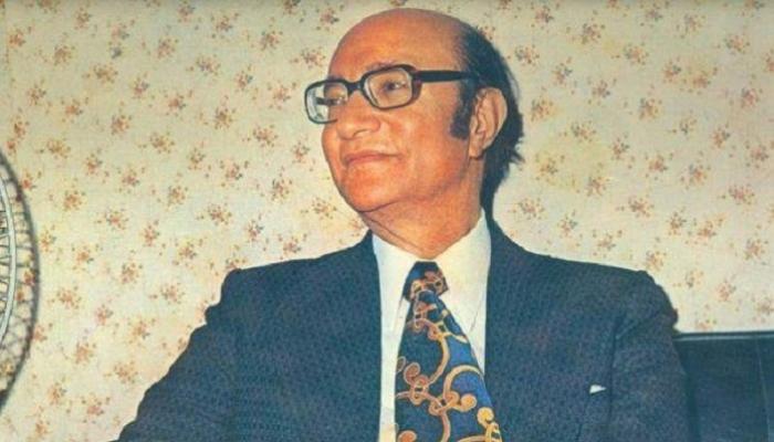 الموسيقار المصري محمد عبدالوهاب- صورة أرشيفية