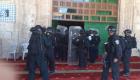 عشرات المستوطنين يقتحمون المسجد الأقصى بحراسة الاحتلال