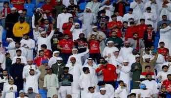 جماهير شباب الأهلي