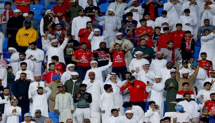 جماهير شباب الأهلي