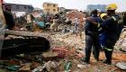 مقتل 20 ونجاة 45 في انهيار مدرسة بنيجيريا