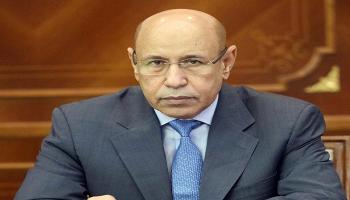 مرشح الحزب الحاكم في موريتانيا محمد ولد الغزواني
