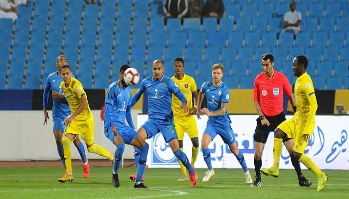 التعاون - الفتح