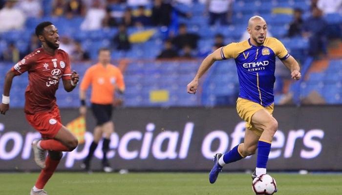 نورالدين أمرابط - النصر