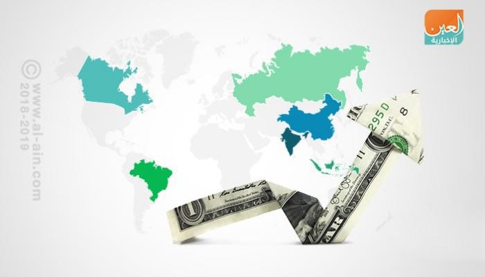 الاقتصاد العالمي يتحسن في 2020