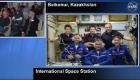 بالصور.. وصول 3 رواد إلى محطة الفضاء الدولية 
