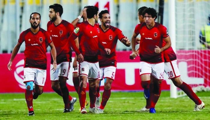 فريق الأهلي