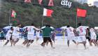 أبيض الشواطئ يتأهل لكأس العالم في باراجواي