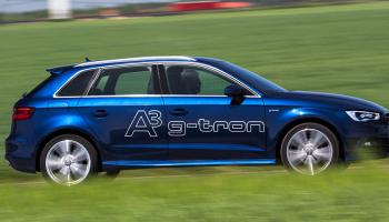 "أودي" "A3 G-tron" قريبا بالأسواق