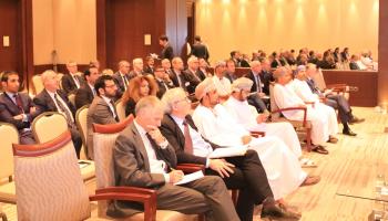 وفد تجاري فرنسي يطلع على الفرص الاستثمارية بالدقم