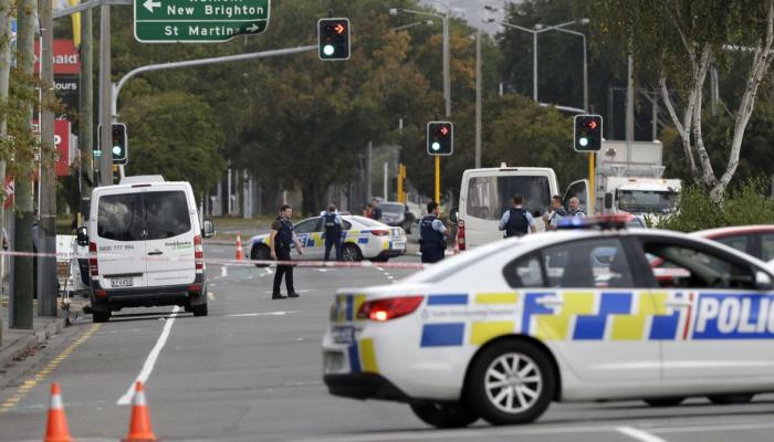 الإرهابي منفذ هجوم نيوزيلندا موال لليمين المتطرف الفرنسي