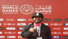 الإماراتي سلطان الخييلي يحلم بالفوز في الفروسية بالألعاب العالمية