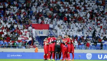 شباب الأهلي دبي