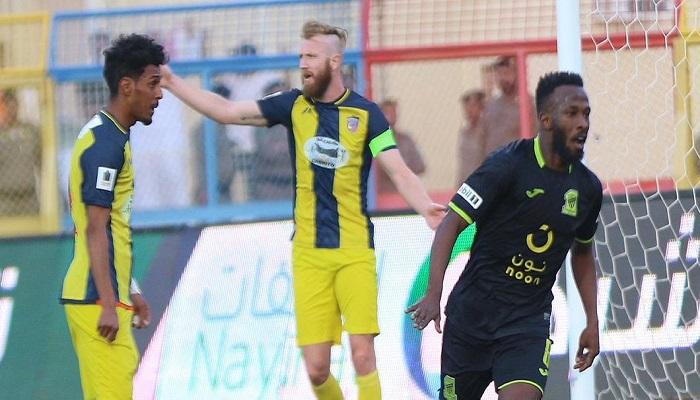 فهد المولد لاعب اتحاد جدة