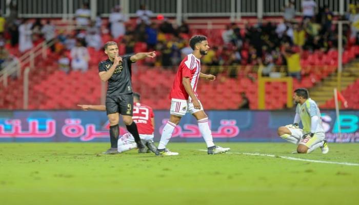 عبدالرزاق حمدالله مهاجم النصر السعودي