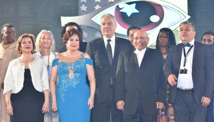 انطلاق مهرجان الأقصر للسينما الأفريقية
