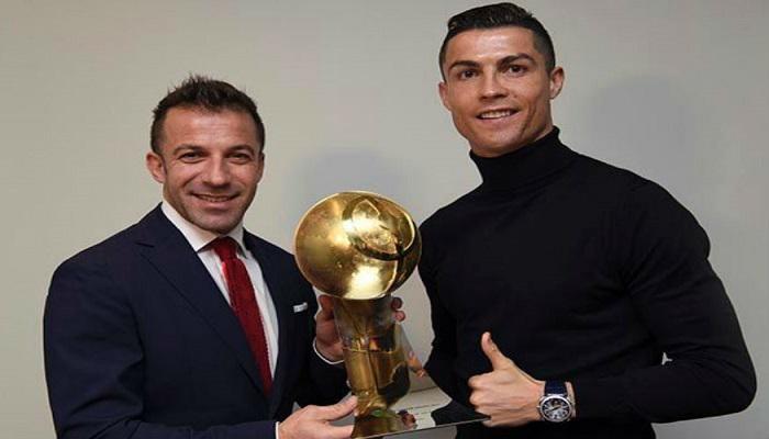 رونالدو وديل بييرو