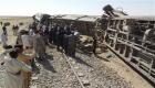 مقتل 4 في انفجار قنبلة بخط للسكك الحديدية الباكستانية