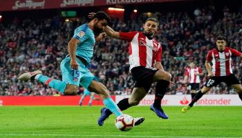 أتلتيكو مدريد وأتلتيك بلباو