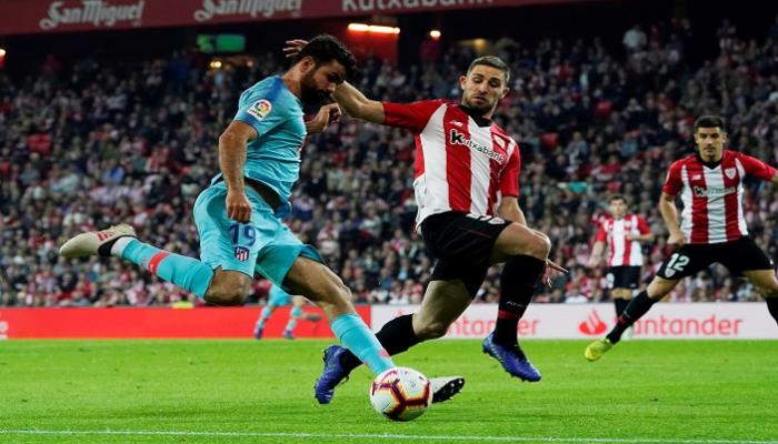 أتلتيكو مدريد وأتلتيك بلباو
