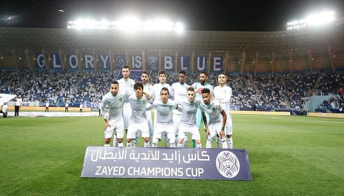 النادي الأهلي السعودي
