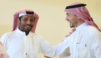 محمد بن فيصل رئيس الهلال السعودي