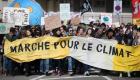 بالصور.. "مظاهرة القرن" في فرنسا تُندّد بعدم مواجهة التغيّر المناخي