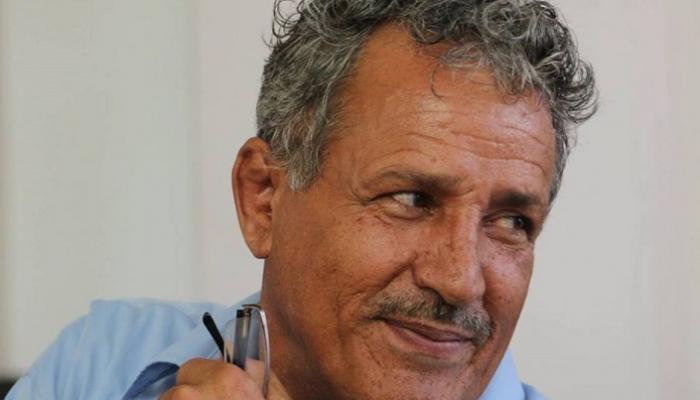 الروائي اليمني الغربي عمران
