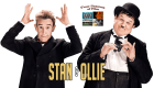 فيلم Stan & Ollie.. حكاية صديقين صودف أنهما "لوريل وهاردي"‎