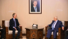 وزير خارجية سوريا للمبعوث الأممي: الدستور شأن سيادي
