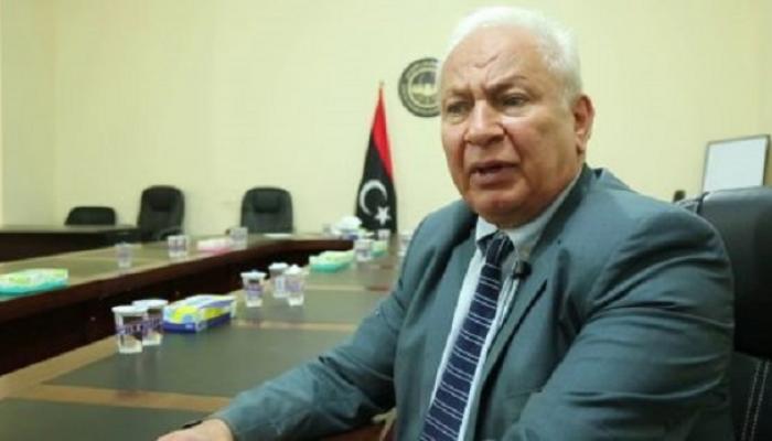 عضو مجلس النواب الليبي علي التكبالي