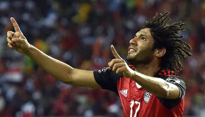 محمد النني
