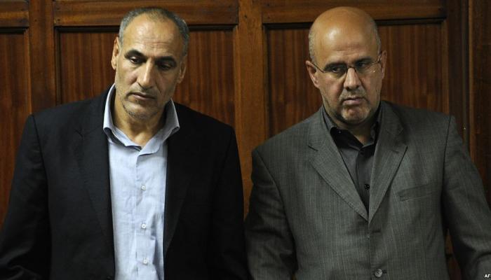 عنصرا فيلق القدس المدانان بالإرهاب في نيروبي