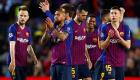 بوسكيتس يحذر لاعبي برشلونة من التهاون في الدوري الإسباني