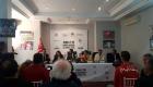 نجوم من 15 جنسية يشاركون في احتفالية اعتزال نجم تونس السابق