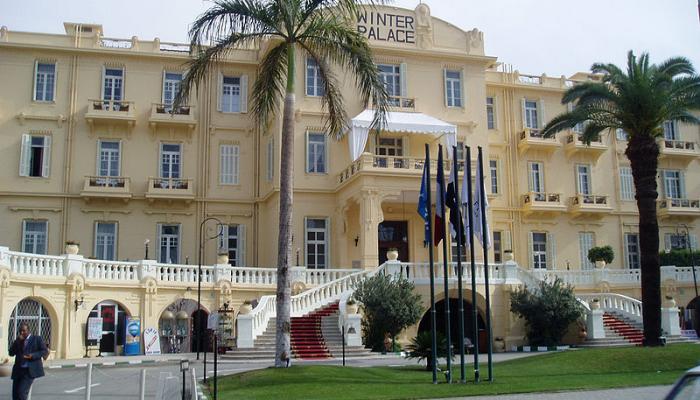 فندق ونتر بالاس الأقصر