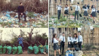 تحدي جمع القمامة يغزو العالم.. يستغل طاقة المراهقين لحماية البيئة