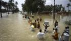 فيضانات عارمة تودي بحياة 10 أشخاص غرب أفغانستان