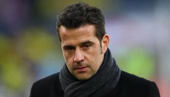 ماركو سيلفا مدرب إيفرتون
