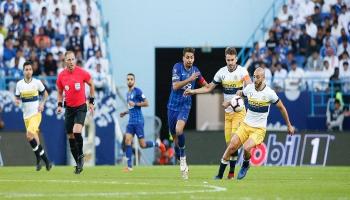 الهلال والنصر